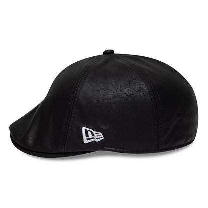 Pictured is this New Era PU New Era Duckbill cap in black. 5