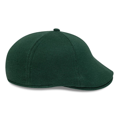 Pictured is this MLB Knitted New York Yankees Duckbill cap in dark green. 7