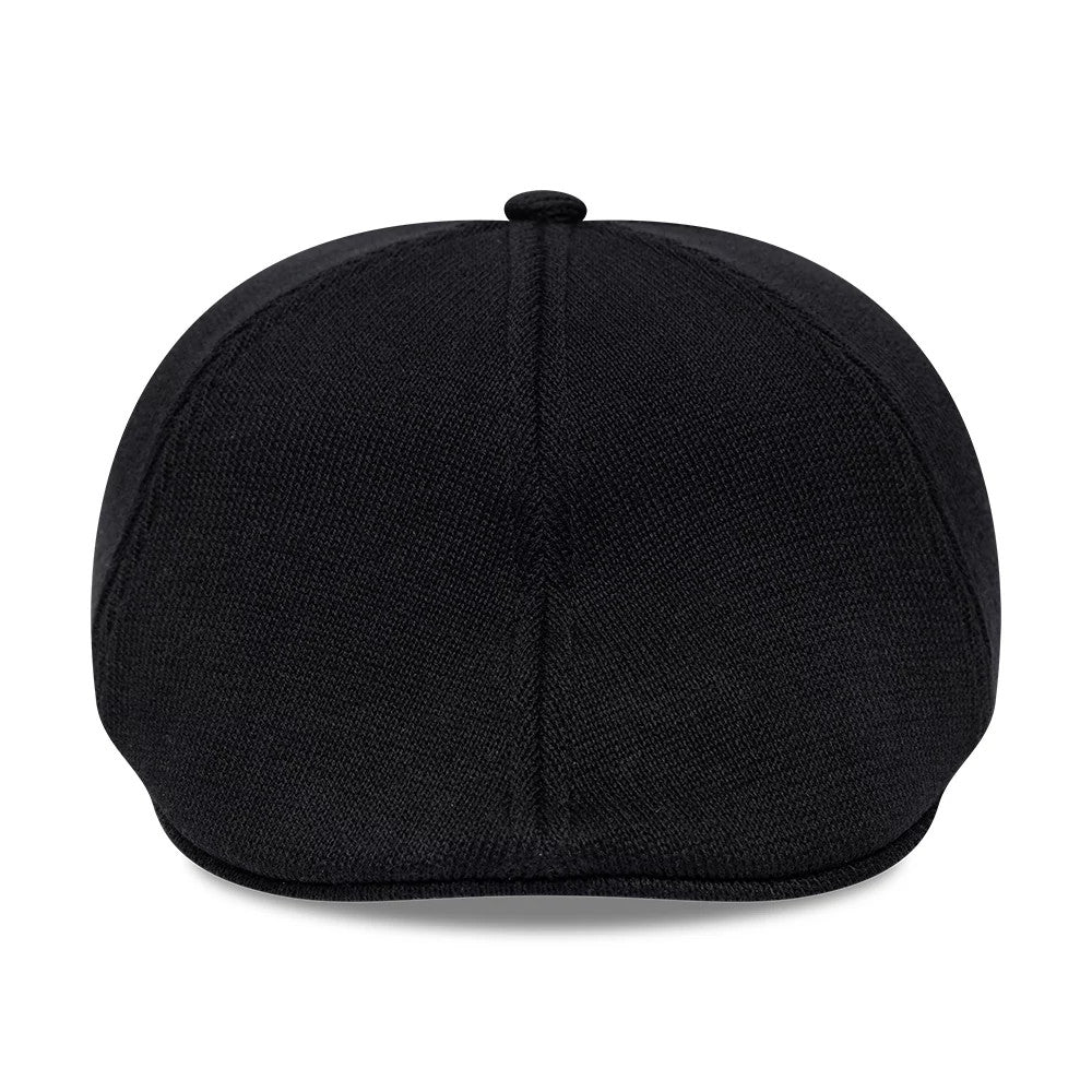 Pictured is this MLB Knitted New York Yankees Duckbill cap in black. 3