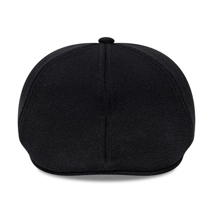 Pictured is this MLB Knitted New York Yankees Duckbill cap in black. 3