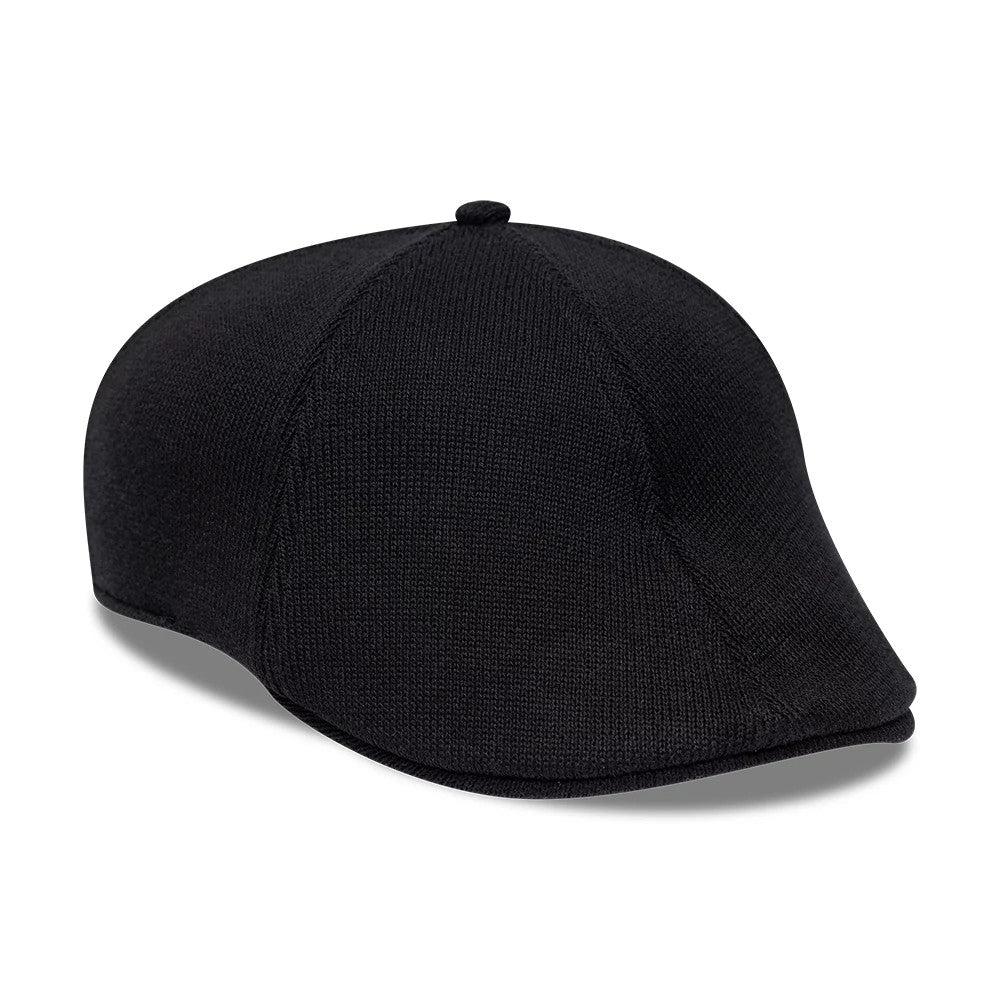Pictured is this MLB Knitted New York Yankees Duckbill cap in black. 4