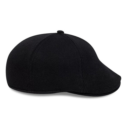 Pictured is this MLB Knitted New York Yankees Duckbill cap in black. 7