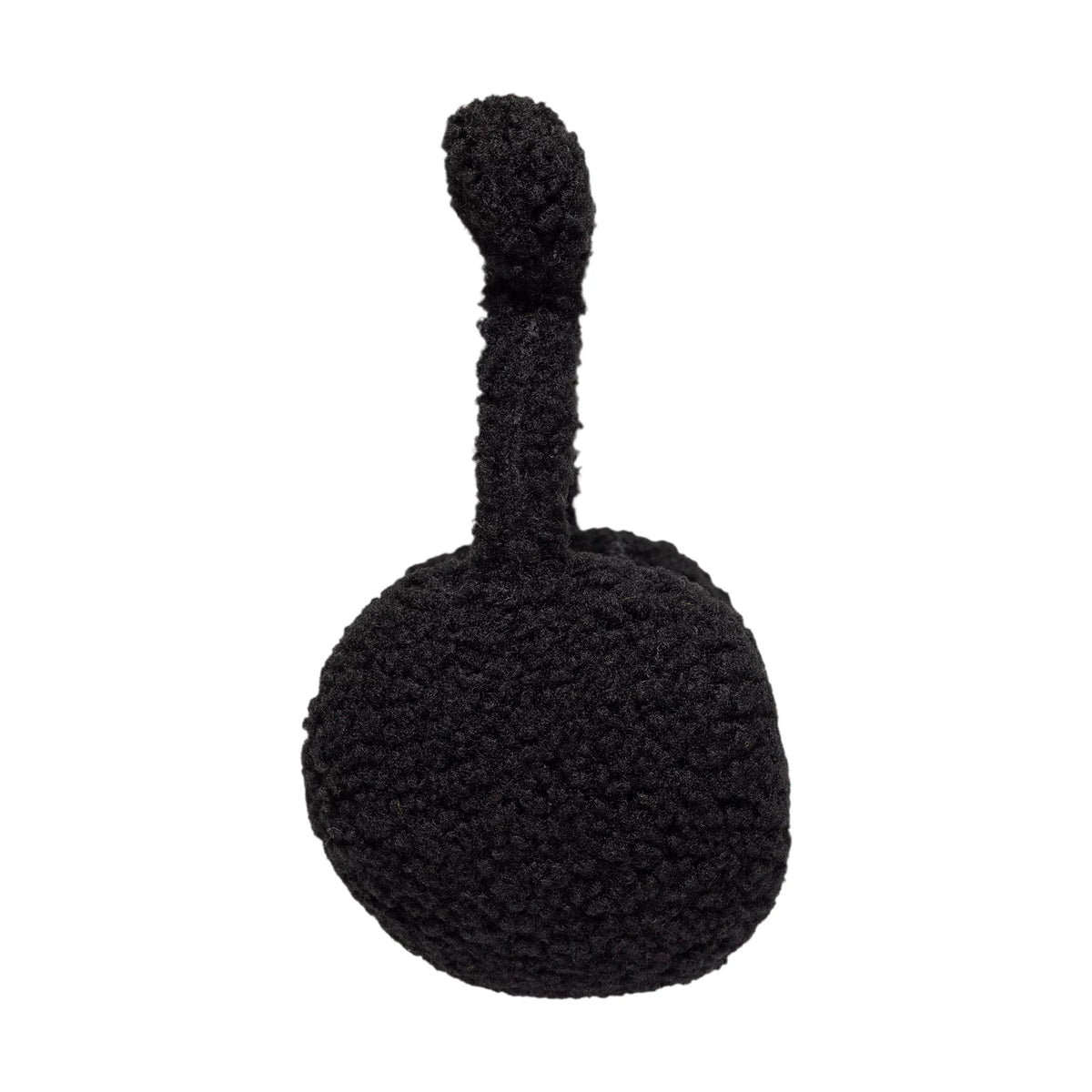 Pictured is this New Era Halloween Cat Ears Ear Muffs in black. 4