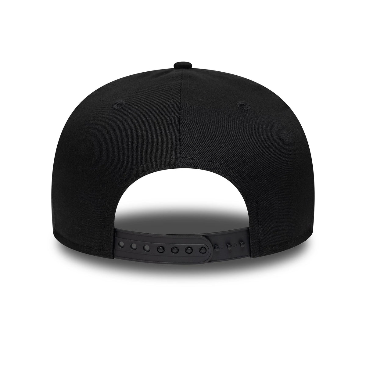 Pictured is this MLB Halloween Glow In The Dark Hands LA Dodgers 9FIFTY Snapback cap in black. 8