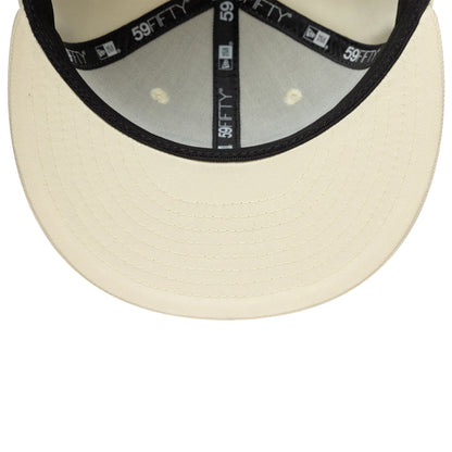 Pictured is this Brazil Race Special Red Bull Racing 59FIFTY Fitted cap in cream. 7