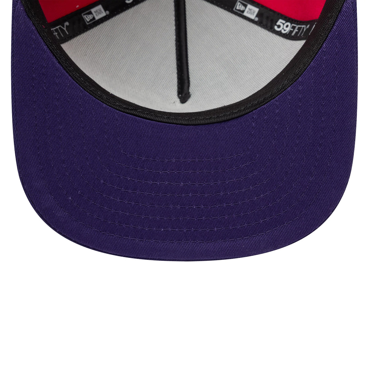 Pictured is this Vegas Race Special Red Bull Racing 59FIFTY A-Frame cap in white. 7