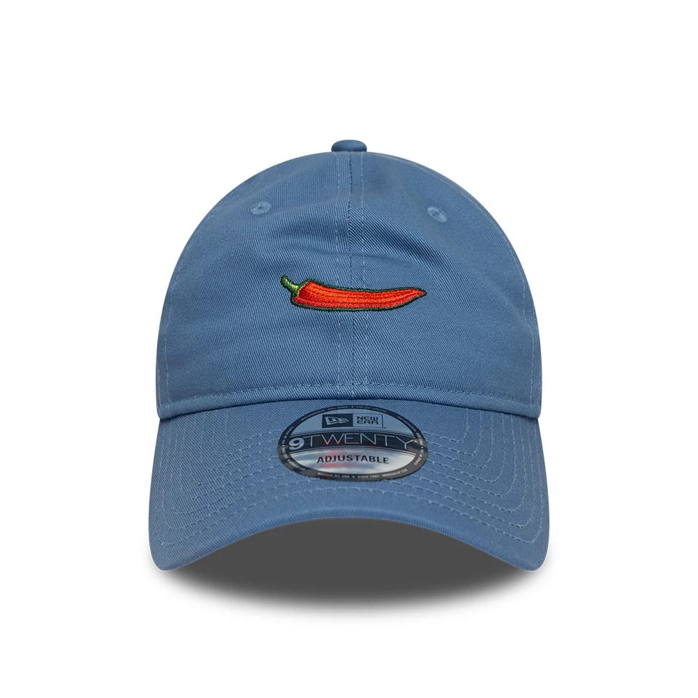 Pictured is this Carlos Sainz Team Fifty5 Chilli 9TWENTY cap in blue. 3