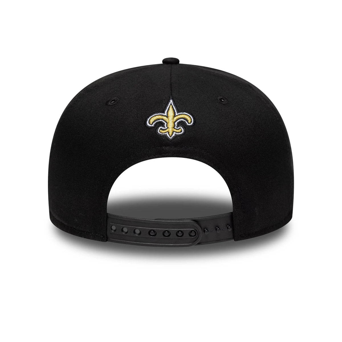 Pictured is this NFL International Games 2026 Paris New Orleans Saints 19TWENTY cap in black. 5