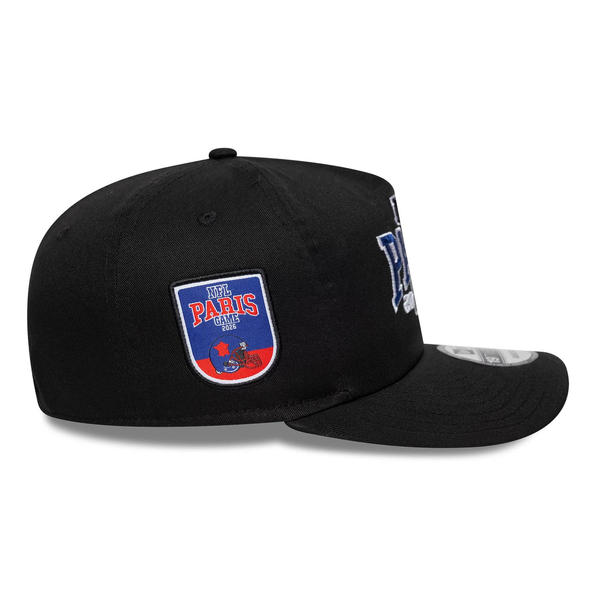 Pictured is this NFL International Series Games 2026 Paris New Orleans Saints 19TWENTY cap in black. 6