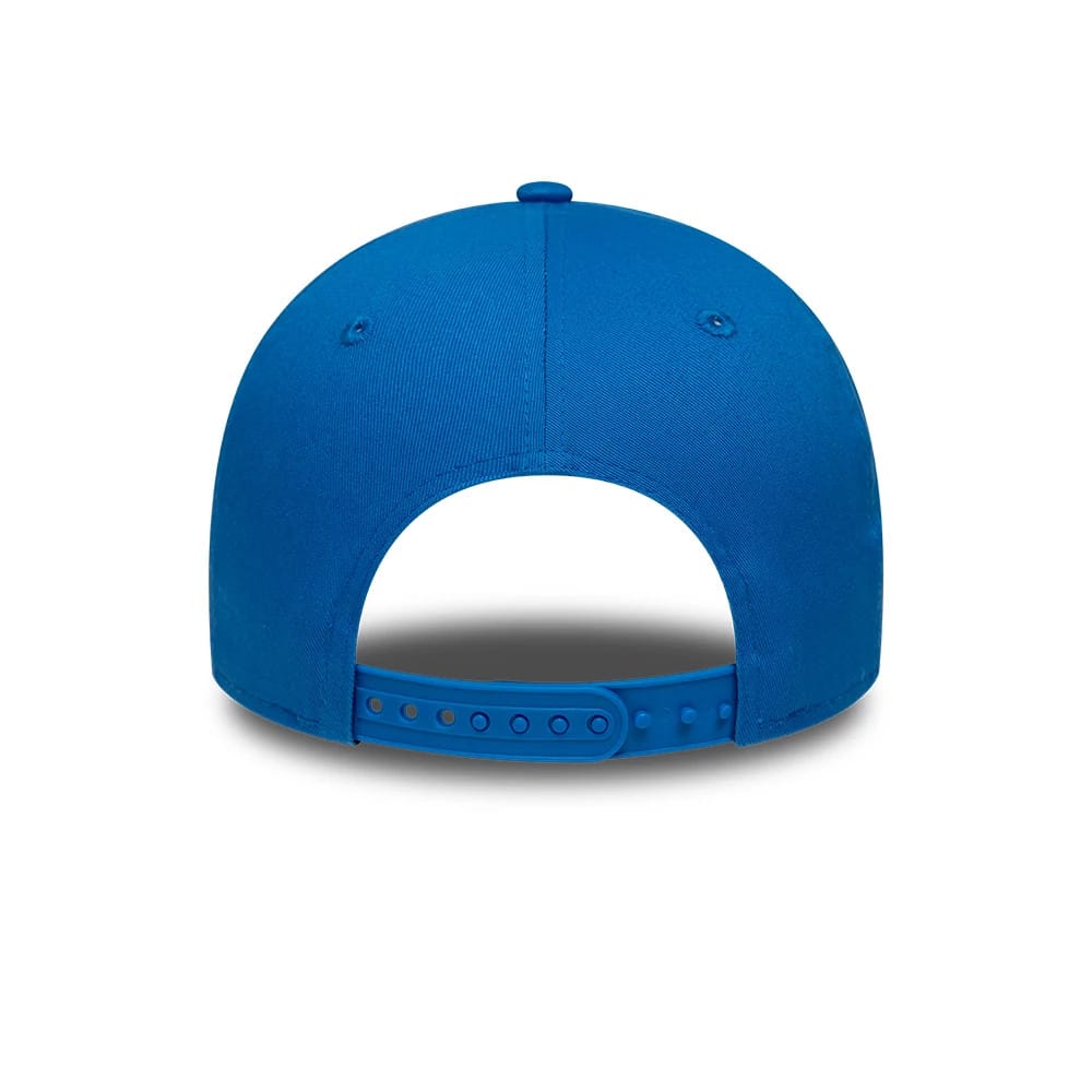Pictured is this NFL International Series Games 2026 Munich Detroit Lions 9FORTY cap in blue. 5
