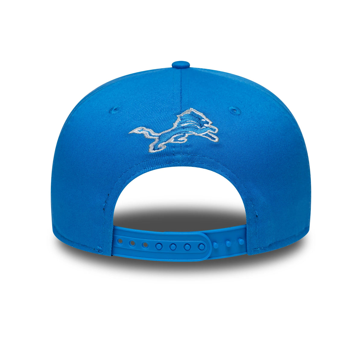 Pictured is this NFL International Games 2026 Munich Detroit Lions 19TWENTY cap in blue. 5