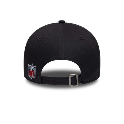 Pictured is this NFL International Series Games 2026 Munich 9FORTY cap in dark grey. 5
