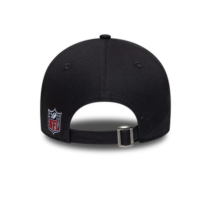 Pictured is this NFL International Games 2026 Munich 9FORTY cap in dark grey. 5