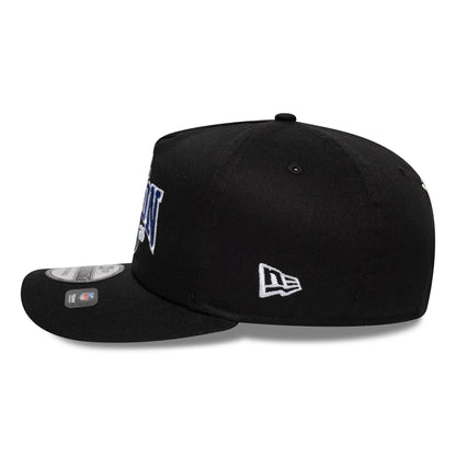 Pictured is this NFL International Series Games 2026 London Jacksonville Jaguars 19TWENTY cap in black. 7