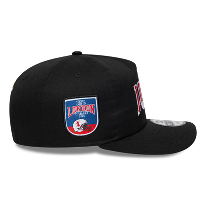 Pictured is this NFL International Games 2026 London Jacksonville Jaguars 19TWENTY cap in black. 6
