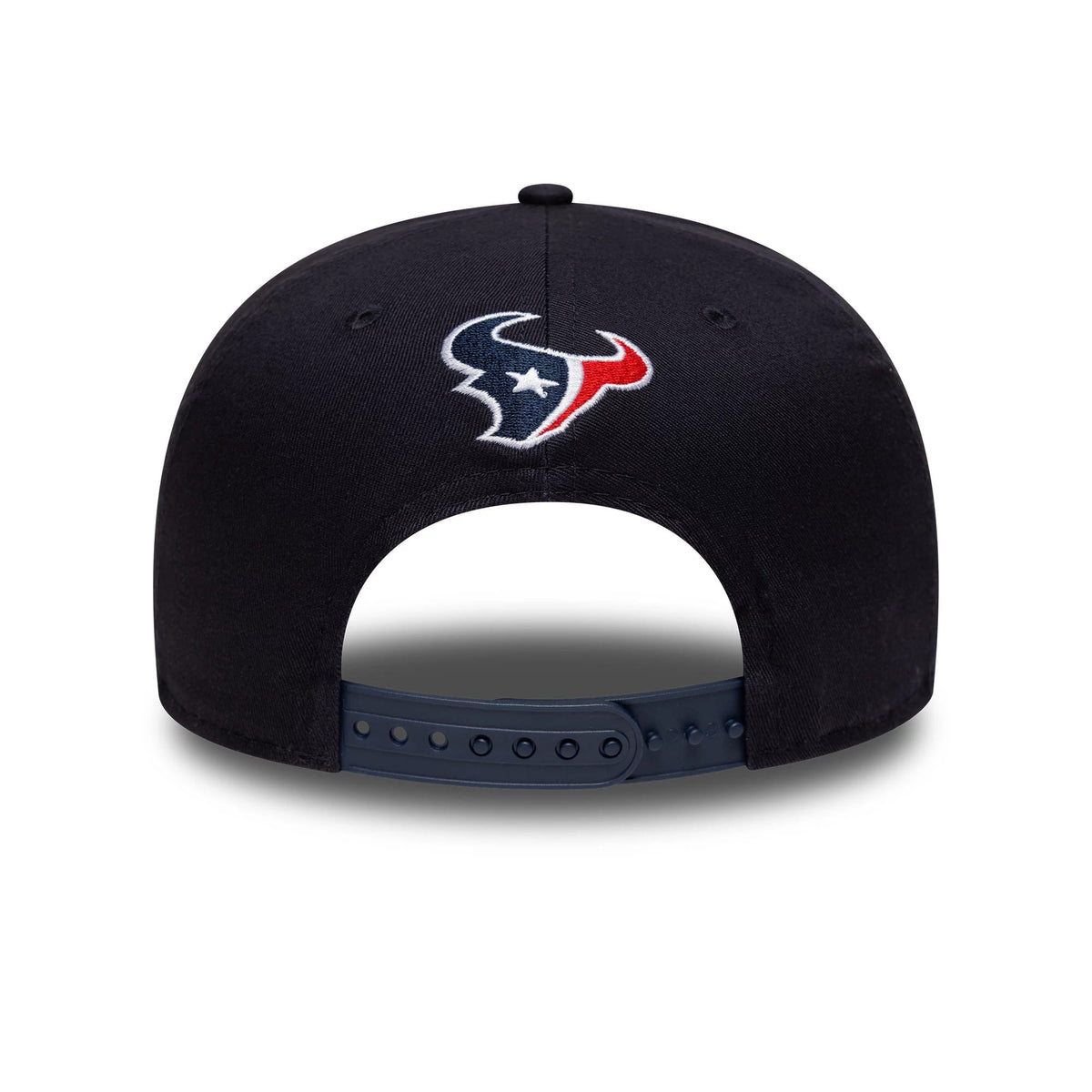 Pictured is this NFL International Series Games 2026 London Houston Texans 19TWENTY cap in black. 5
