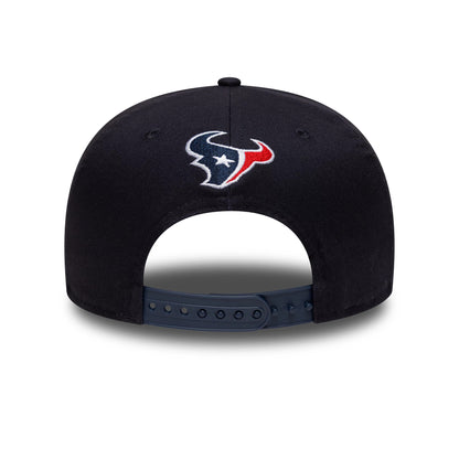 Pictured is this NFL International Games 2026 London Houston Texans 19TWENTY cap in black. 5