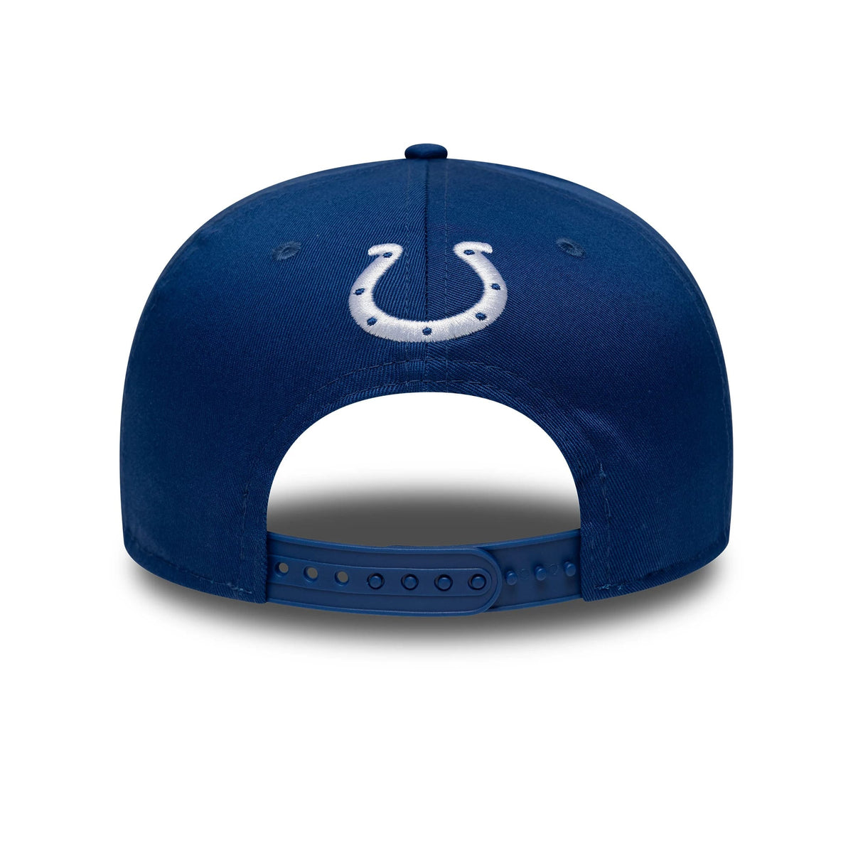 Pictured is this NFL International Series Games 2026 London Indianapolis Colts 19TWENTY cap in blue. 5
