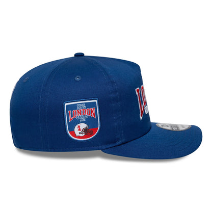 Pictured is this NFL International Series Games 2026 London Indianapolis Colts 19TWENTY cap in blue. 6