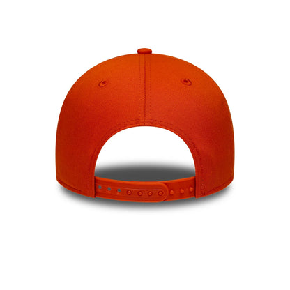 Pictured is this NFL International Games 2026 Madrid Cincinnati Bengals 9FORTY cap in orange & black. 5