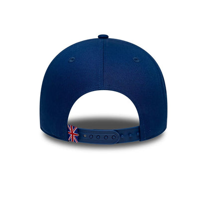 Pictured is this NFL International Series Games 2026 London Indianapolis Colts 9FORTY cap in blue. 5