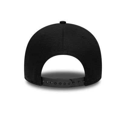 Pictured is this NFL International Games 2026 Paris Pittsburgh Steelers 9FORTY cap in black. 6