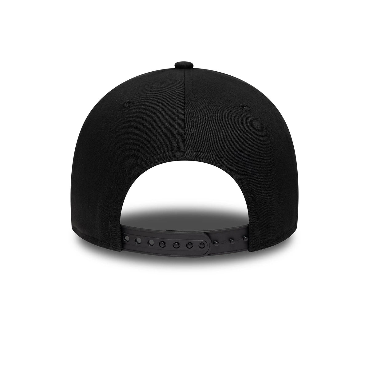 Pictured is this NFL International Series Games 2026 Paris Pittsburgh Steelers 9FORTY cap in black. 6