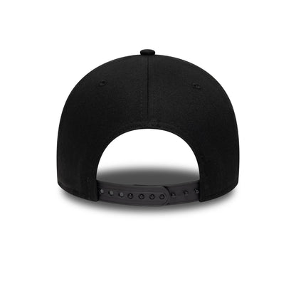 Pictured is this NFL International Series Games 2026 Paris Pittsburgh Steelers 9FORTY cap in black. 6
