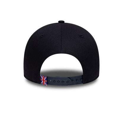 Pictured is this NFL International Series Games 2026 London Houston Texans 9FORTY cap in navy. 5