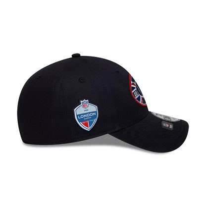Pictured is this NFL International Series Games 2026 London Houston Texans 9FORTY cap in navy. 6