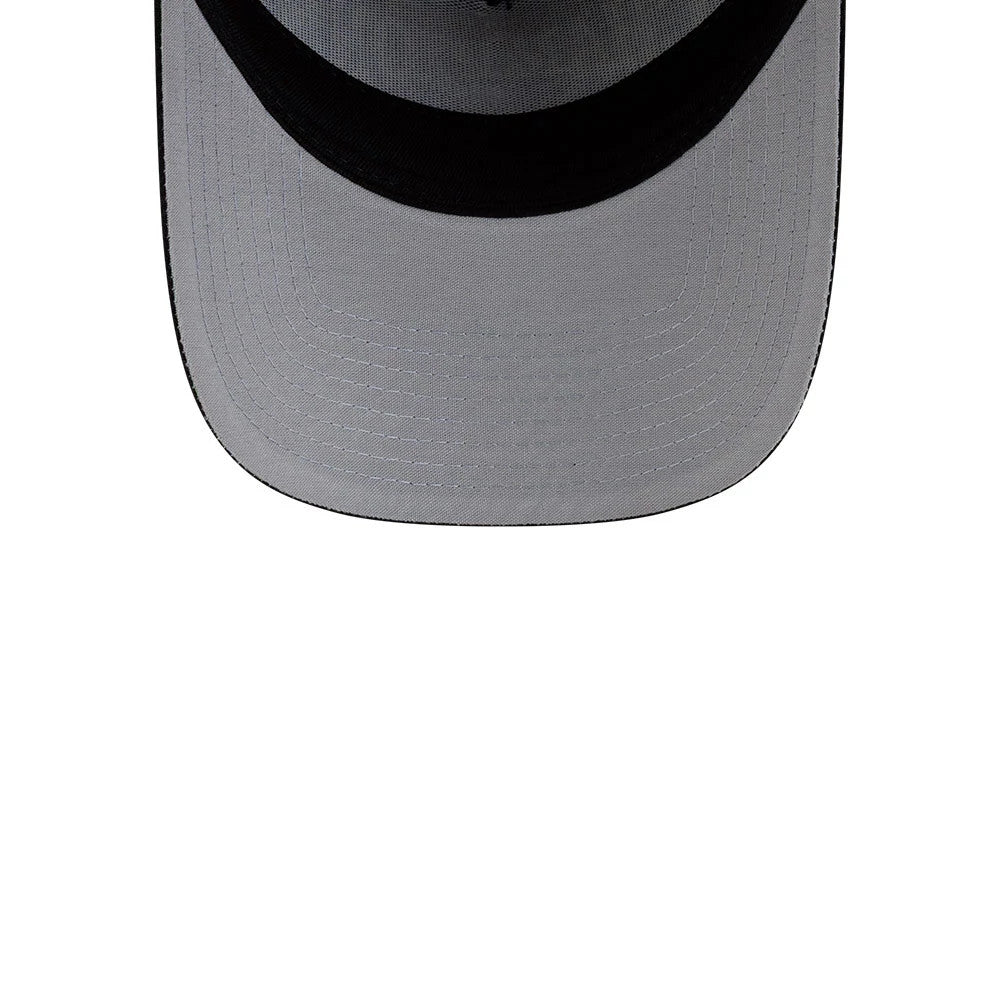Pictured is this Milwaukee Brewers MLB World Series Champions 2026 Black 9FORTY A-Frame adjustable cap. 2