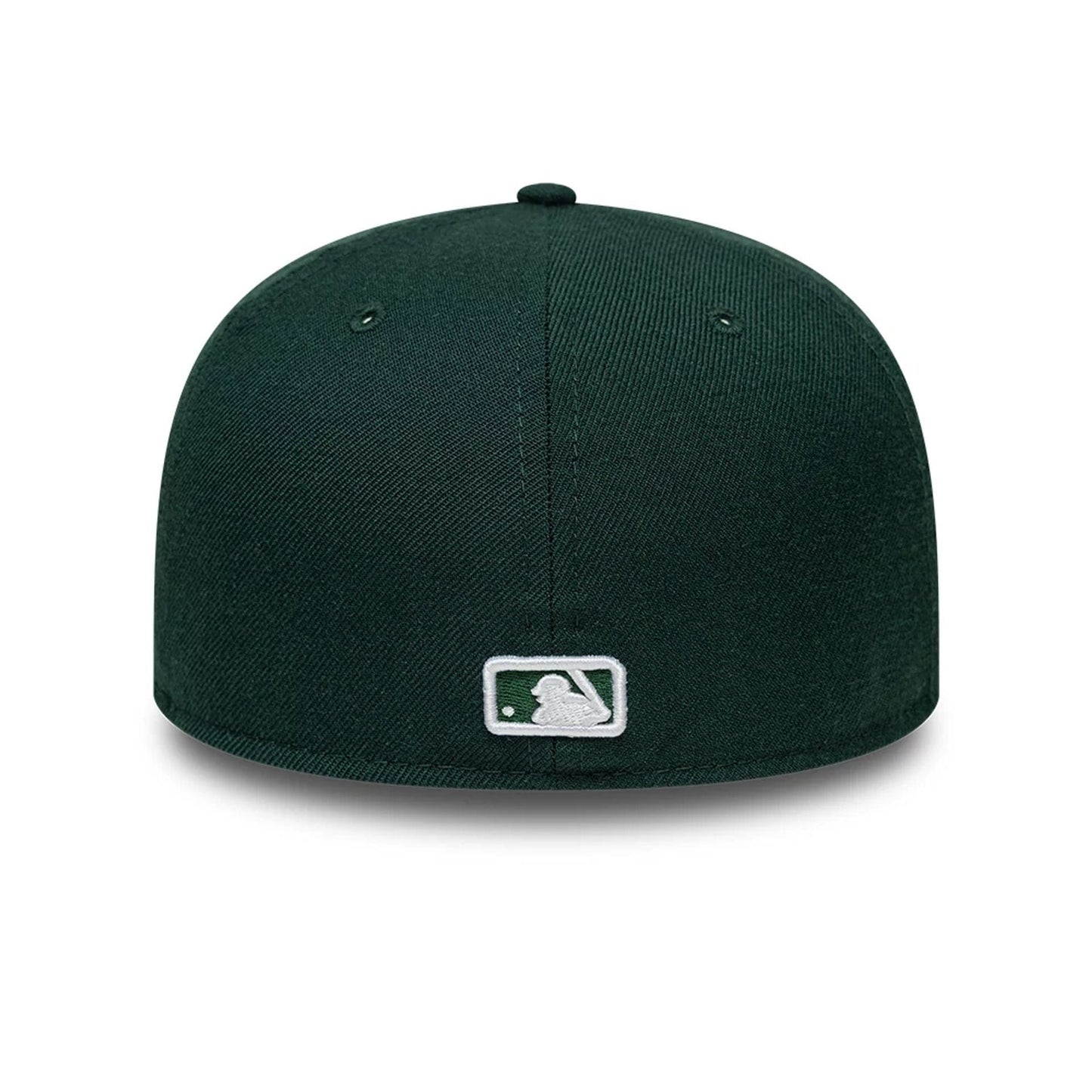 Pictured is this MLB Chicago White Sox 59FIFTY Fitted cap in dark green. 5