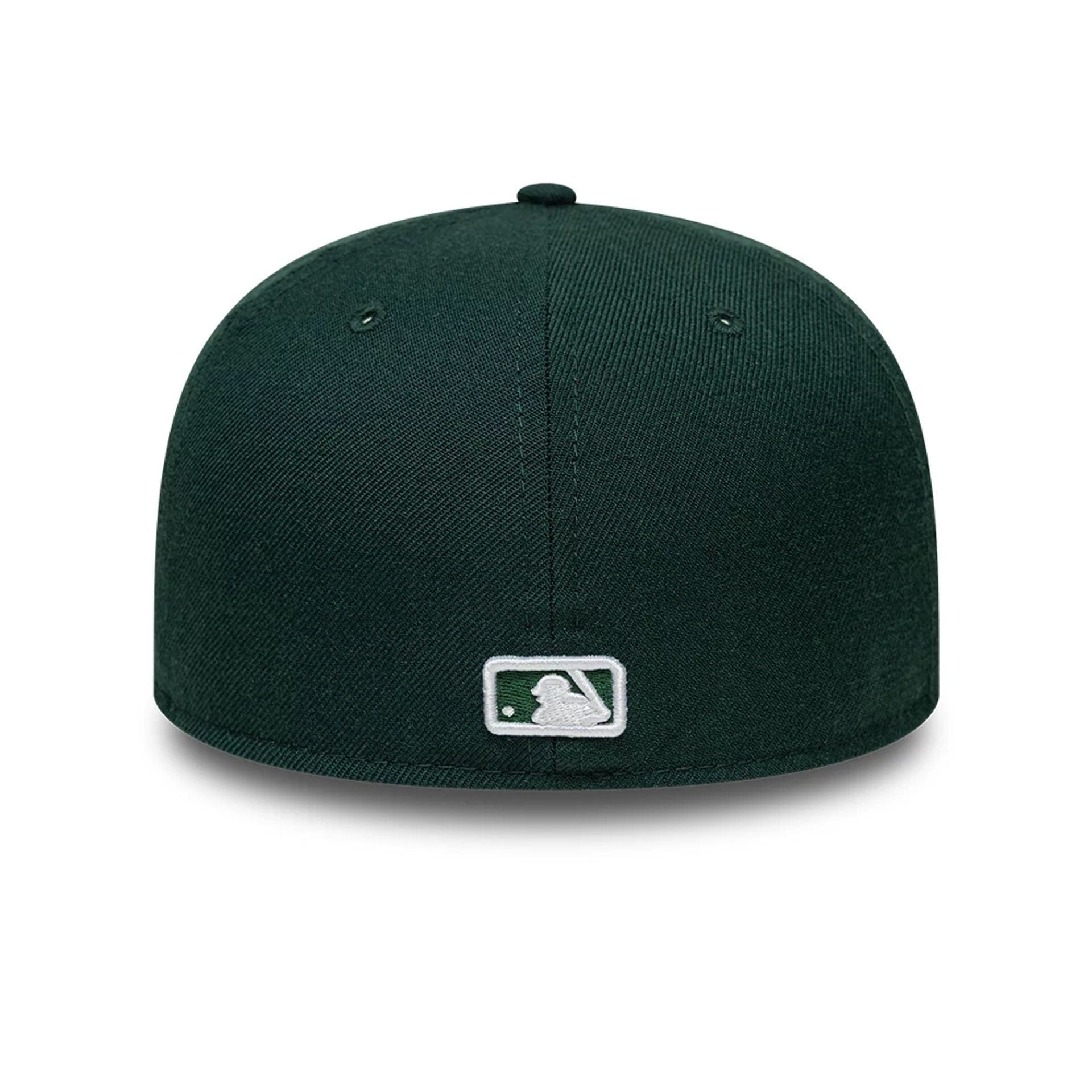 Pictured is this MLB Chicago White Sox 59FIFTY Fitted cap in dark green. 5
