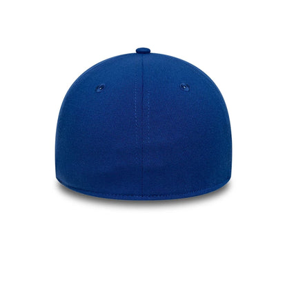 This is a New York Yankees MLB Blue 39THIRTY Stretch Fit Cap 6