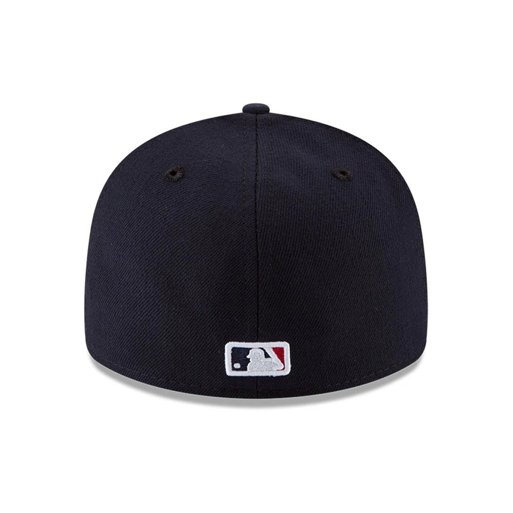 This is a Boston Red Sox Authentic Collection Low Profile 59FIFTY 6