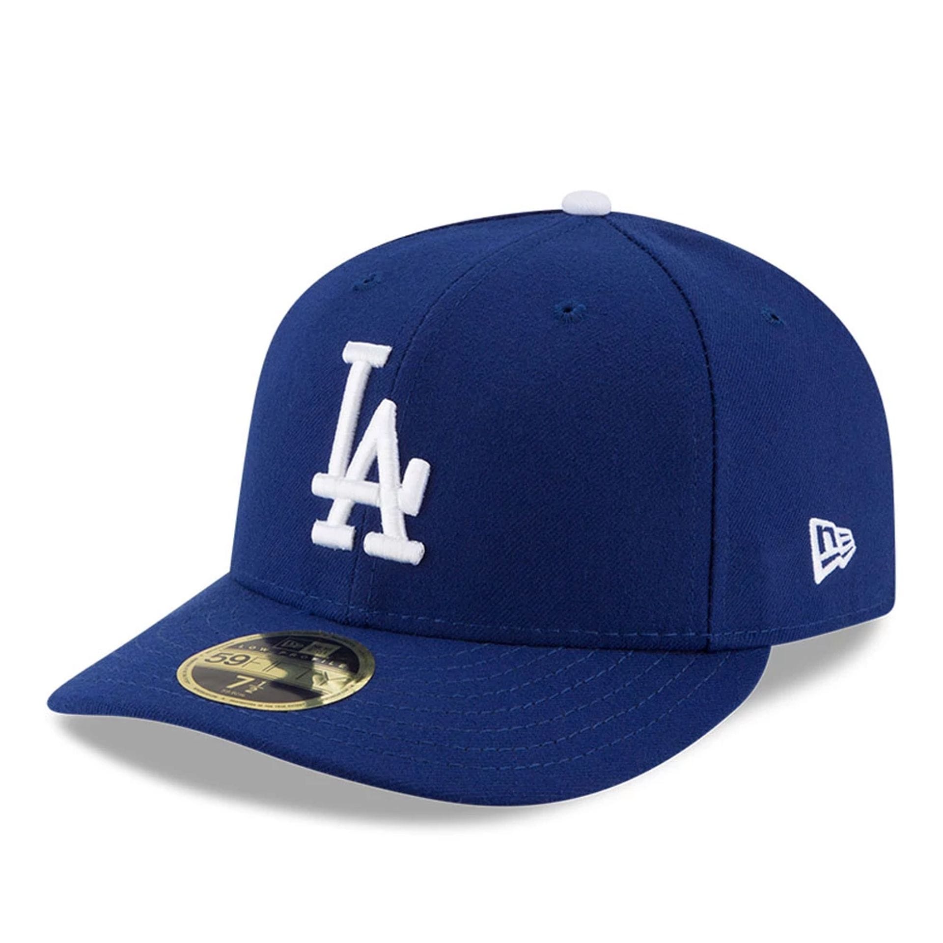 Los Angeles Dodgers Authentic Collection Low Profile 59FIFTY | NEC UK