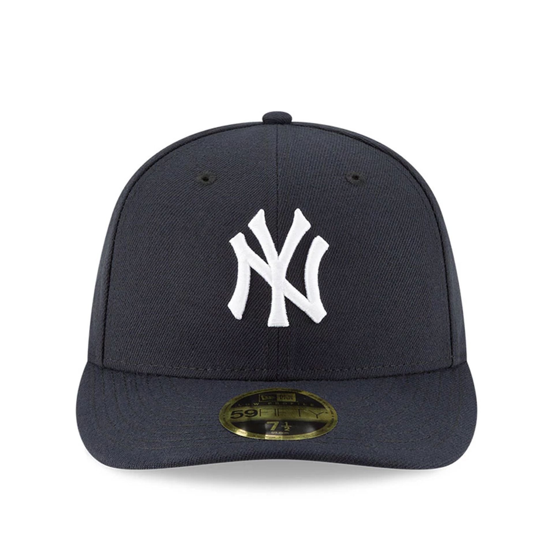 This is a New York Yankees AC Perf Navy 59FIFTY Low Profile Cap 2