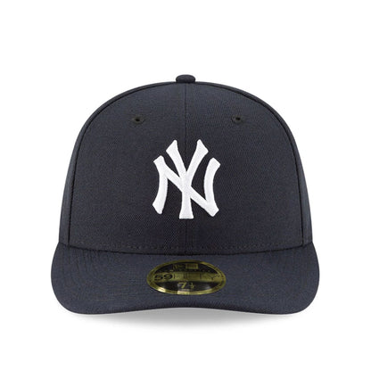 This is a New York Yankees AC Perf Navy 59FIFTY Low Profile Cap 2