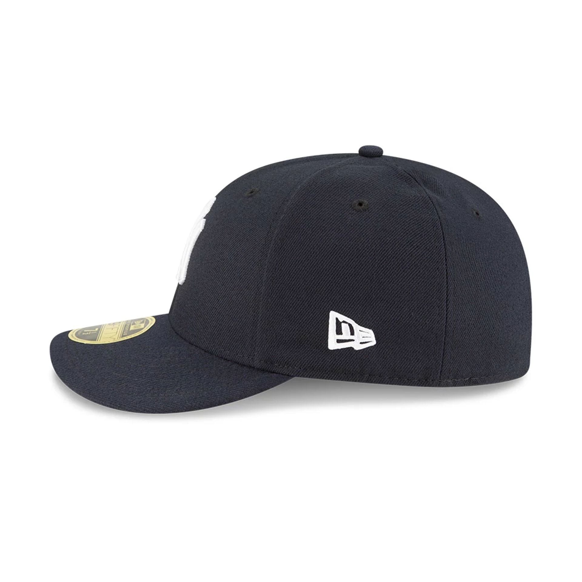 Official New Era New York Yankees MLB AC Perf Blue 59FIFTY Low