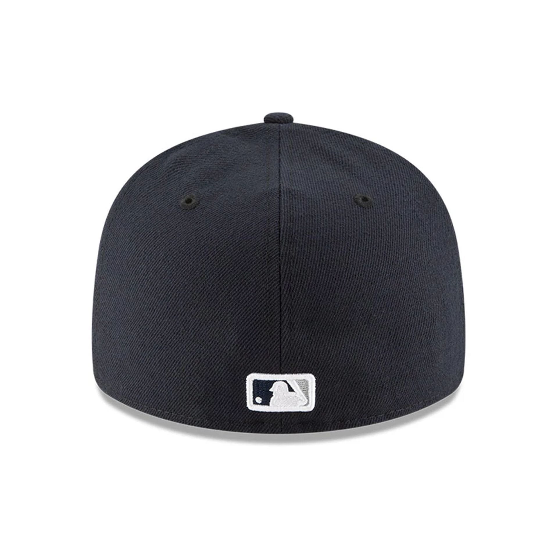 Official New Era New York Yankees MLB AC Perf Blue 59FIFTY Low