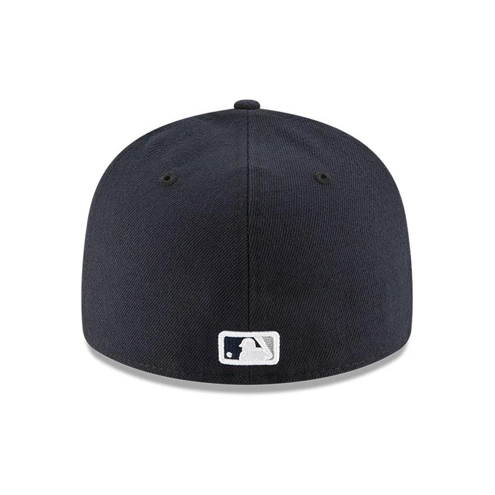 This is a New York Yankees AC Perf Navy 59FIFTY Low Profile Cap 6