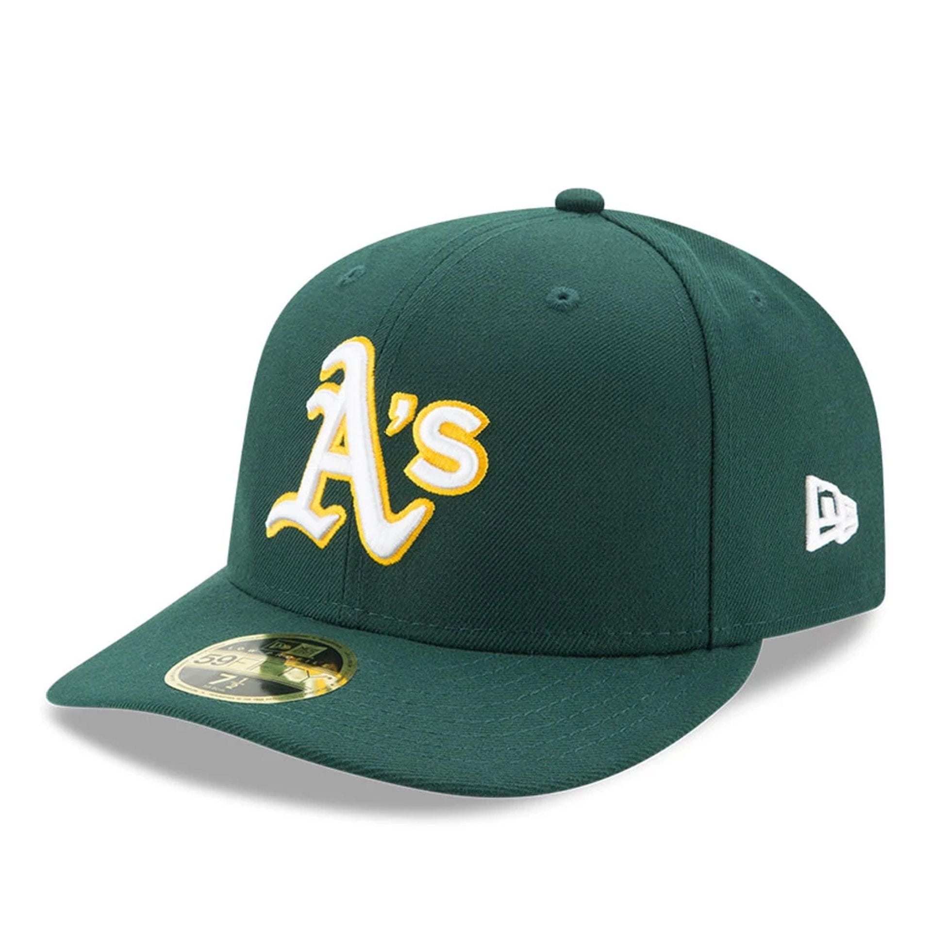 39thirty 59 Low Profile Oakland Athletics Authentic Collection Low