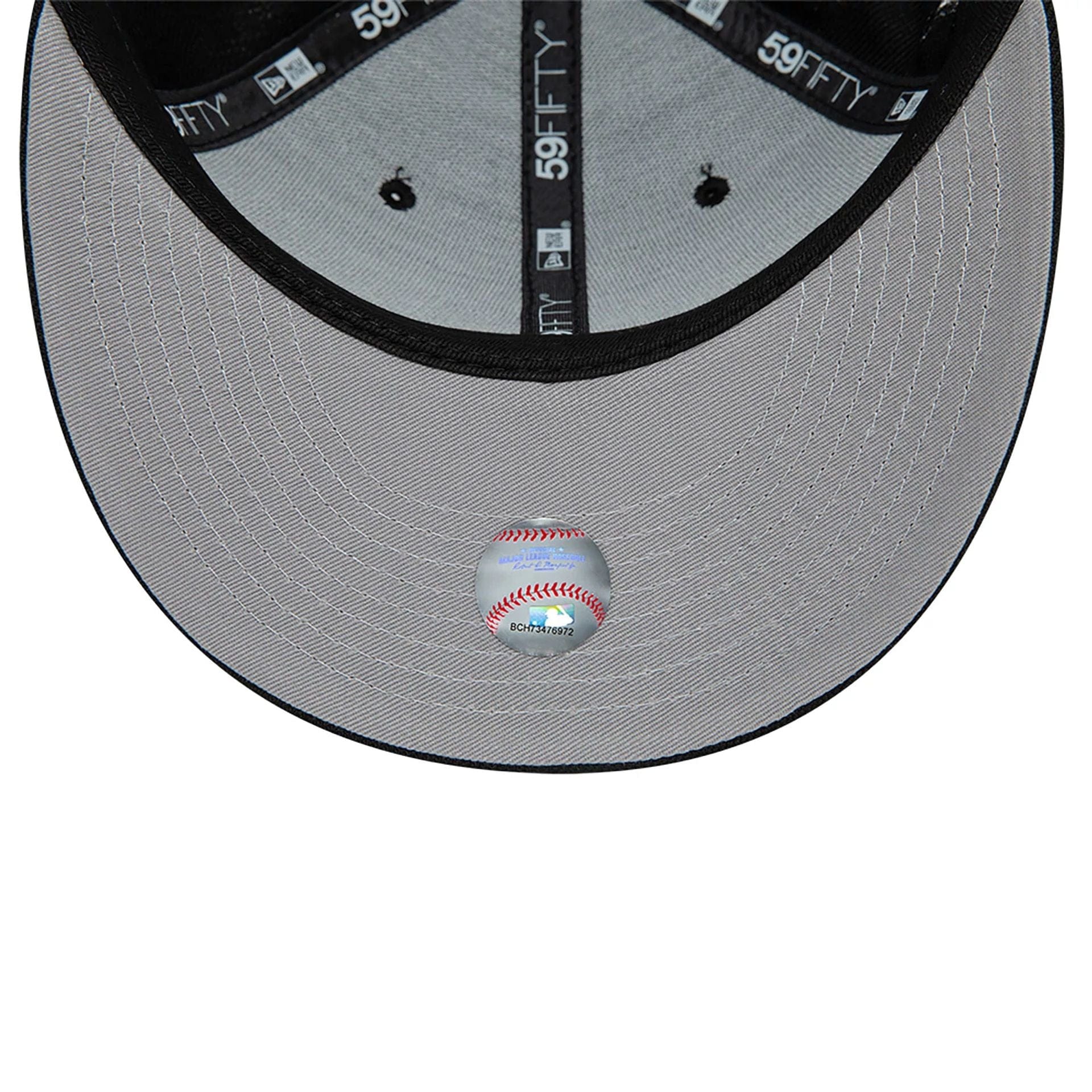 Pictured is this Boston Red Sox MLB Black Low Profile 59FIFTY Fitted Cap 2