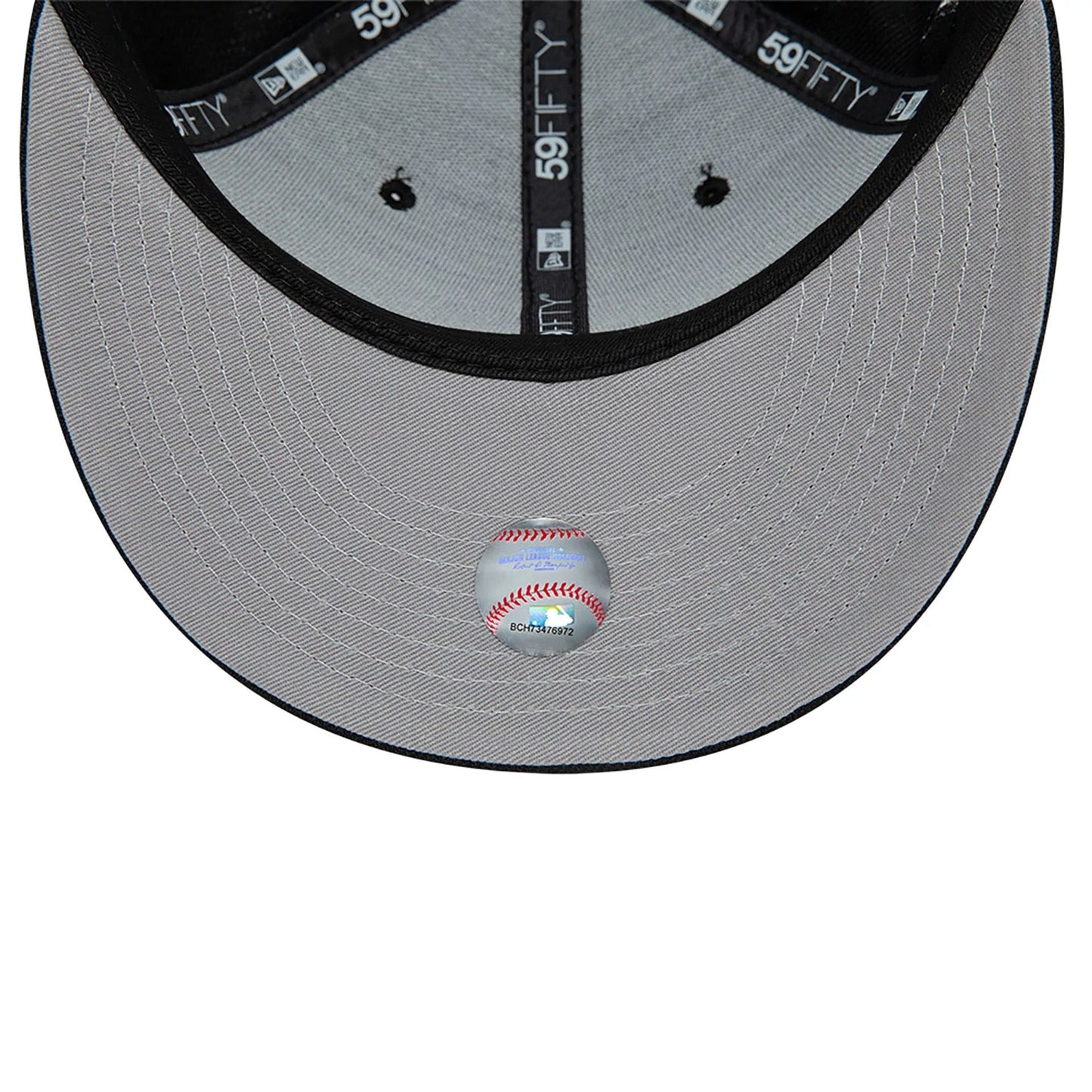 Pictured is this Boston Red Sox MLB Black Low Profile 59FIFTY Fitted Cap 2