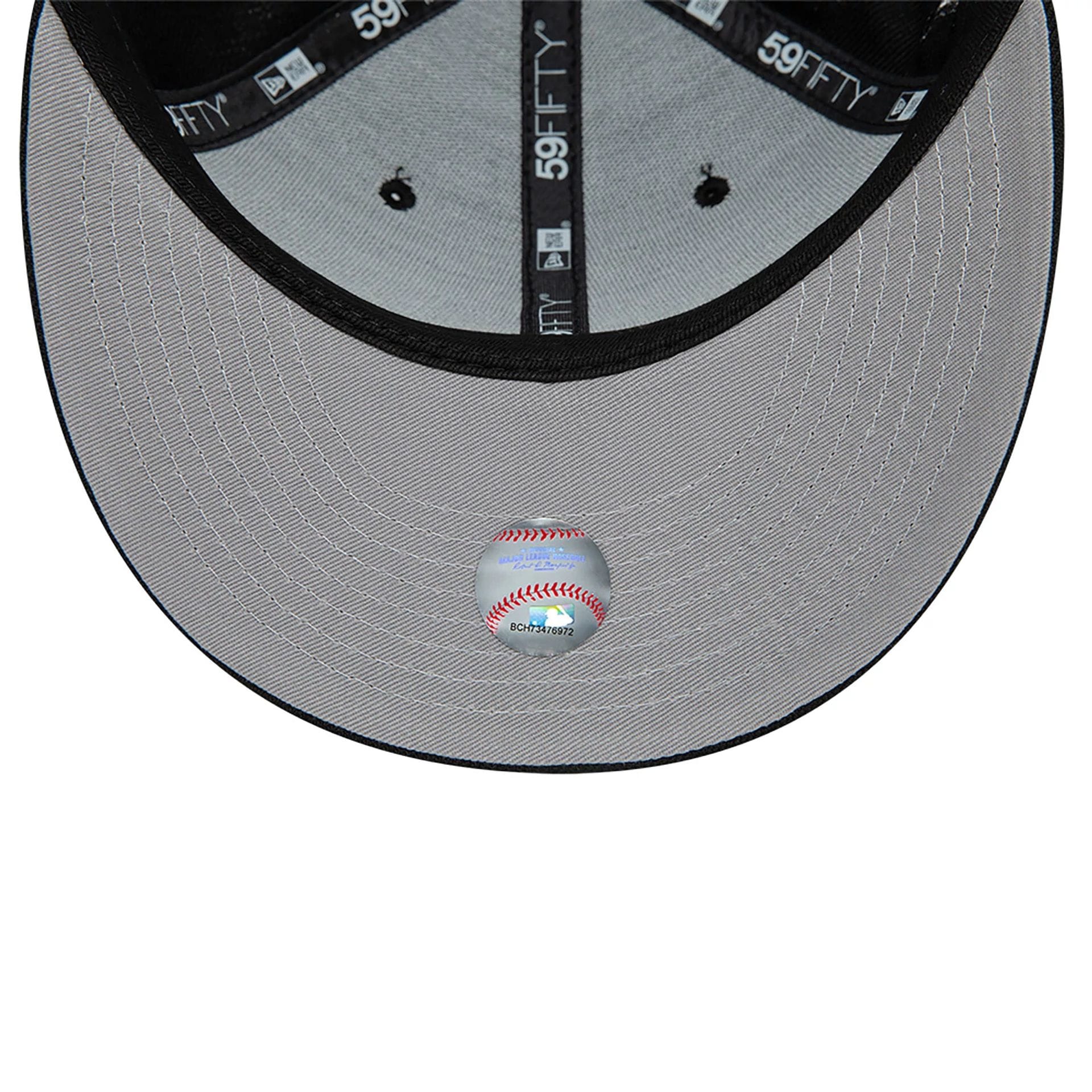 Pictured is this Boston Red Sox MLB Black Low Profile 59FIFTY Fitted Cap 2