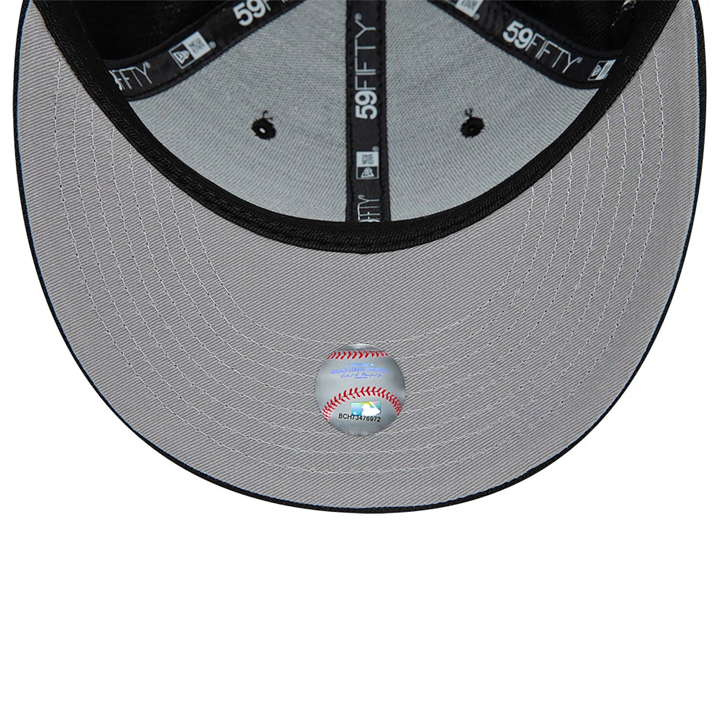 Pictured is this Boston Red Sox MLB Black Low Profile 59FIFTY Fitted Cap 2