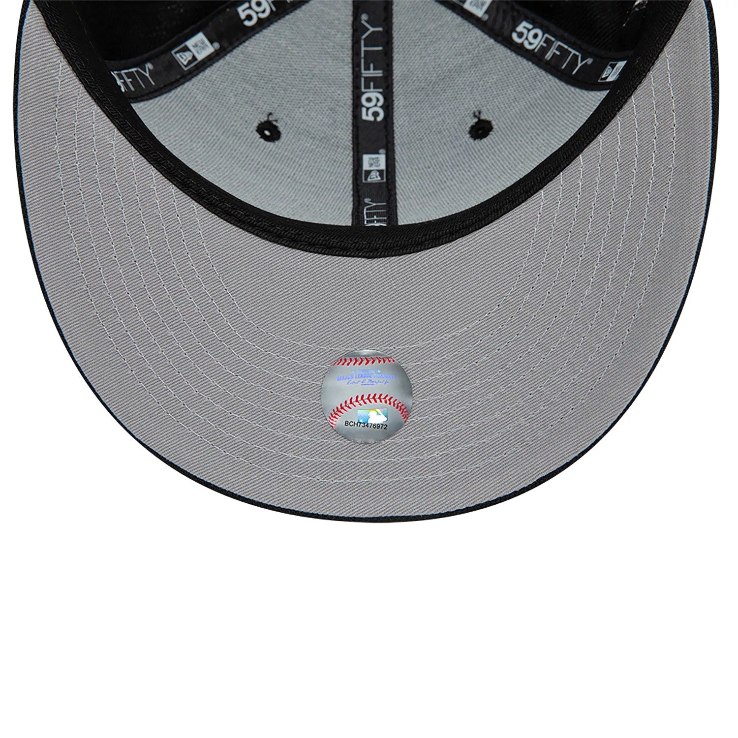 Pictured is this Boston Red Sox MLB Black Low Profile 59FIFTY Fitted Cap 2