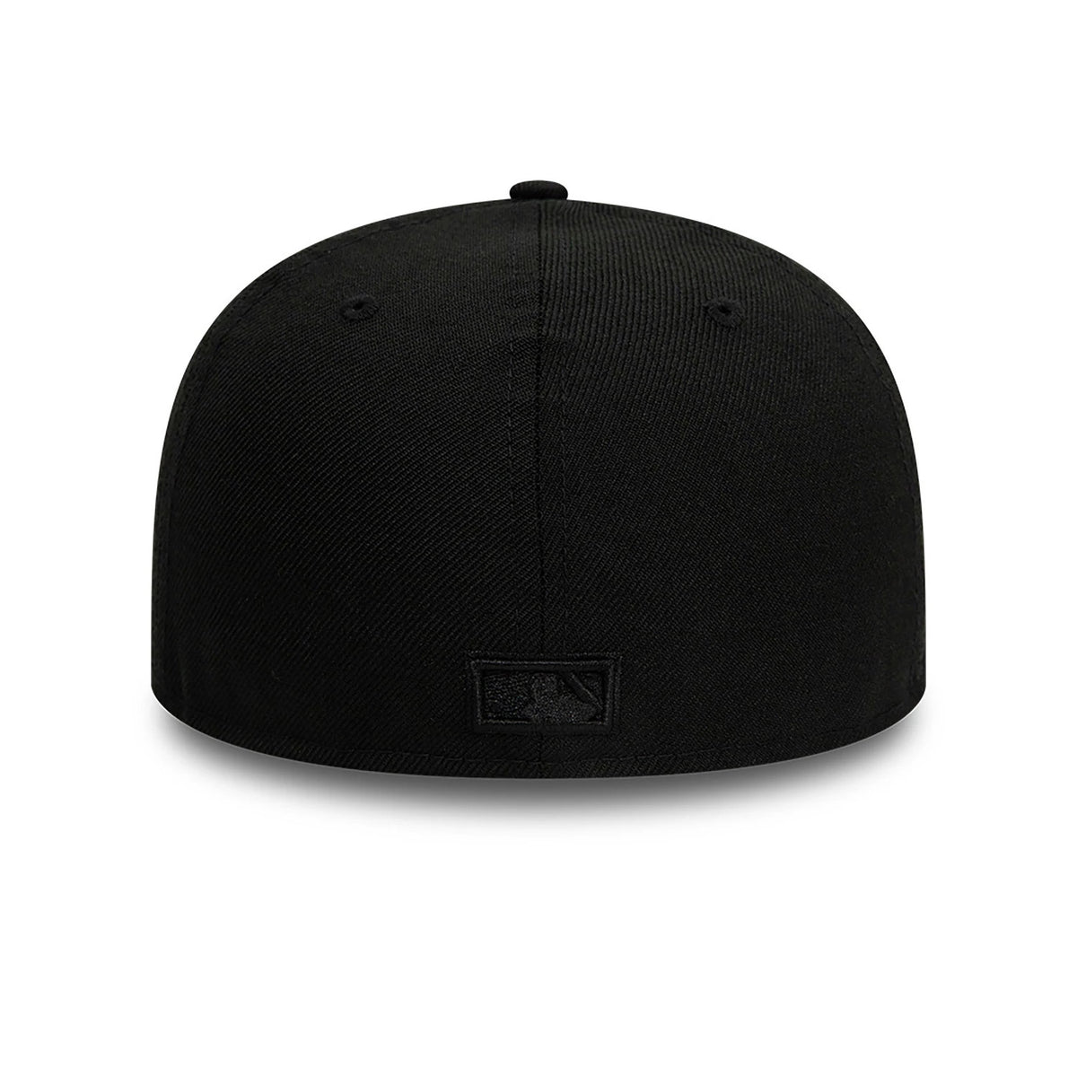 Pictured is this LA Dodgers MLB Black Low Profile 59FIFTY Fitted Cap 7