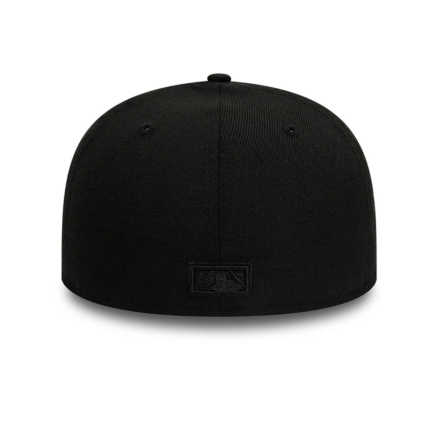 Pictured is this New York Yankees MLB Black Low Profile 59FIFTY Fitted Cap 7