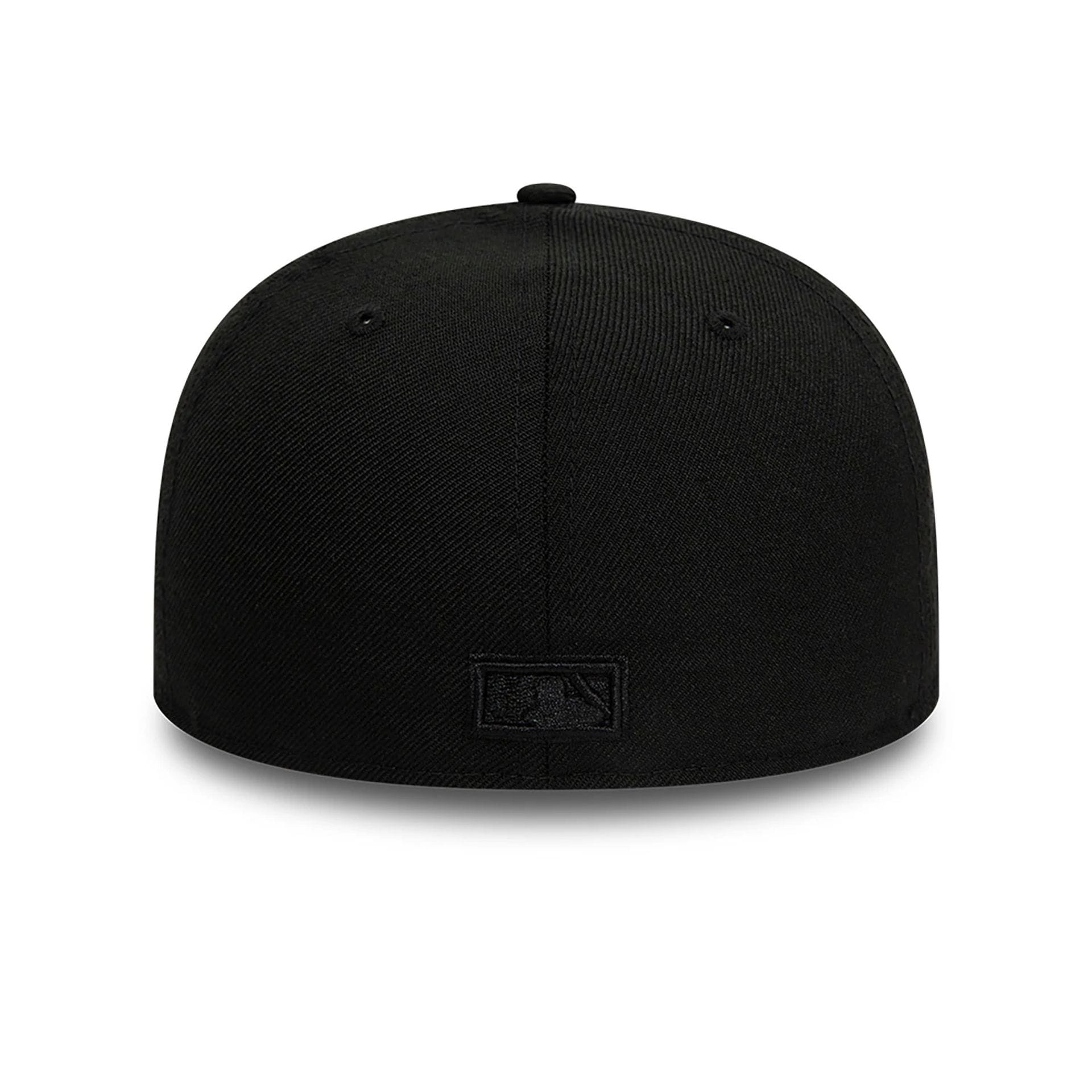 Pictured is this New York Yankees MLB Black Low Profile 59FIFTY Fitted Cap 7